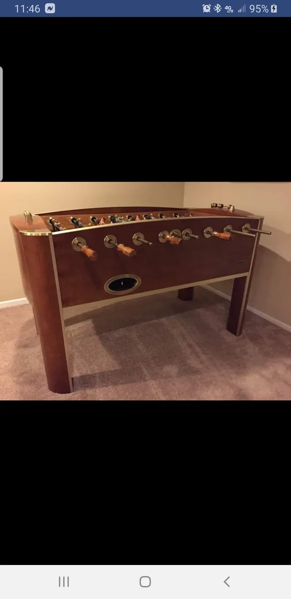 Game room at Beach Escape