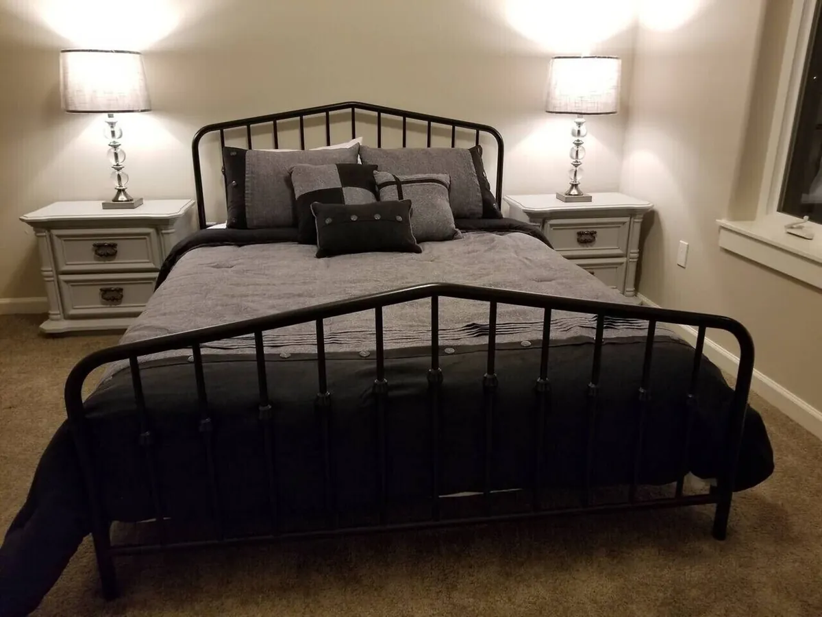 Bedroom five