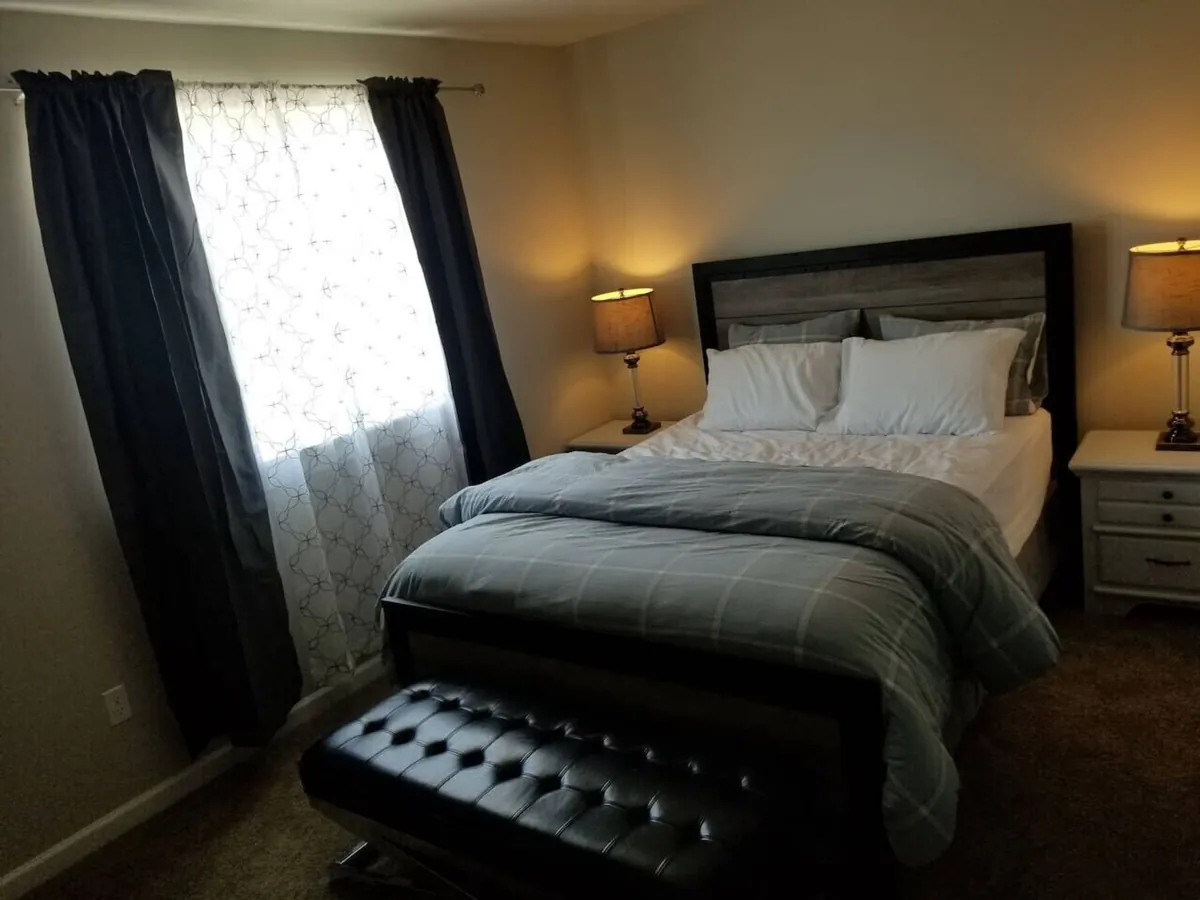 Bedroom four