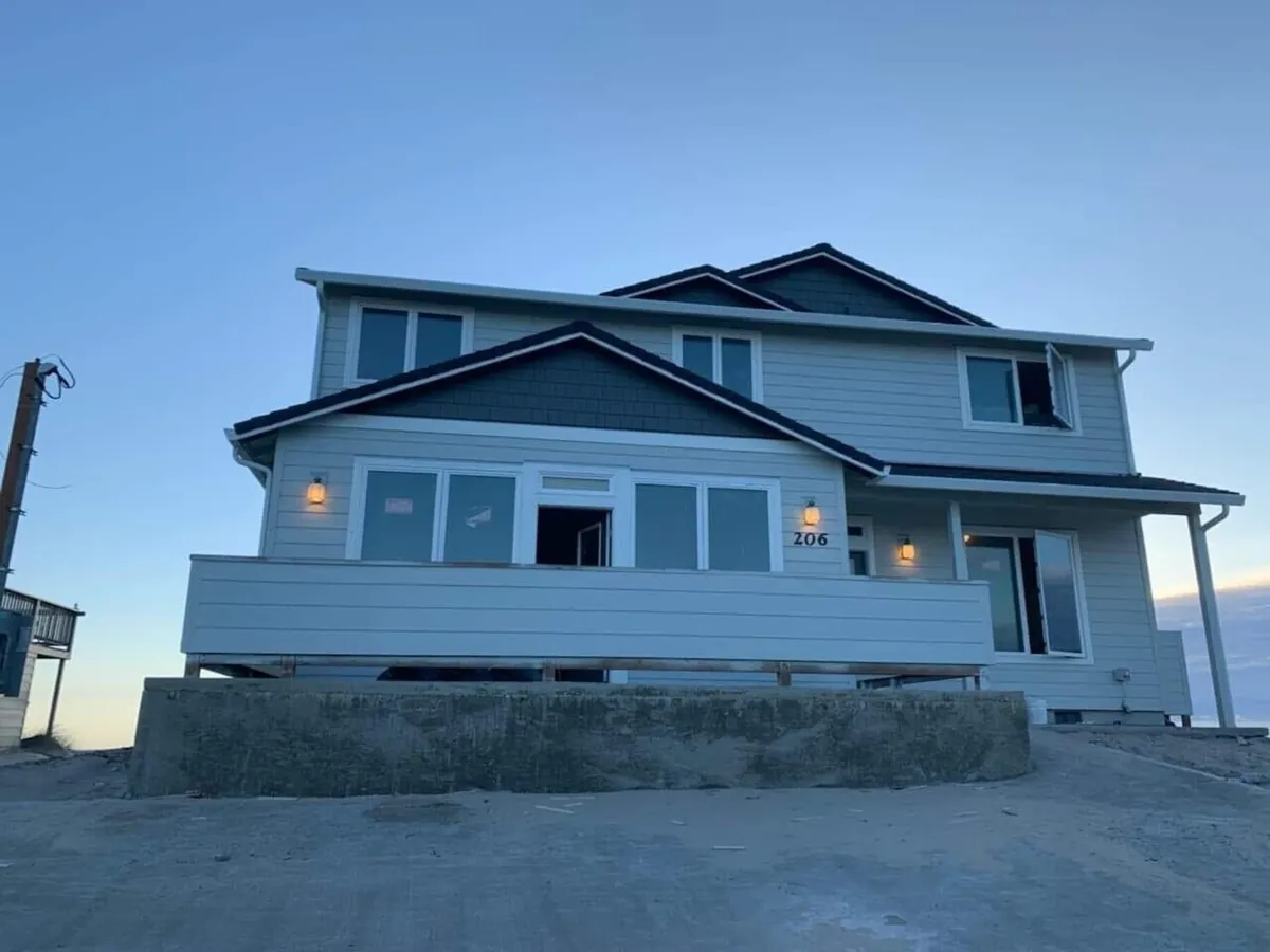 Beach Escape exterior