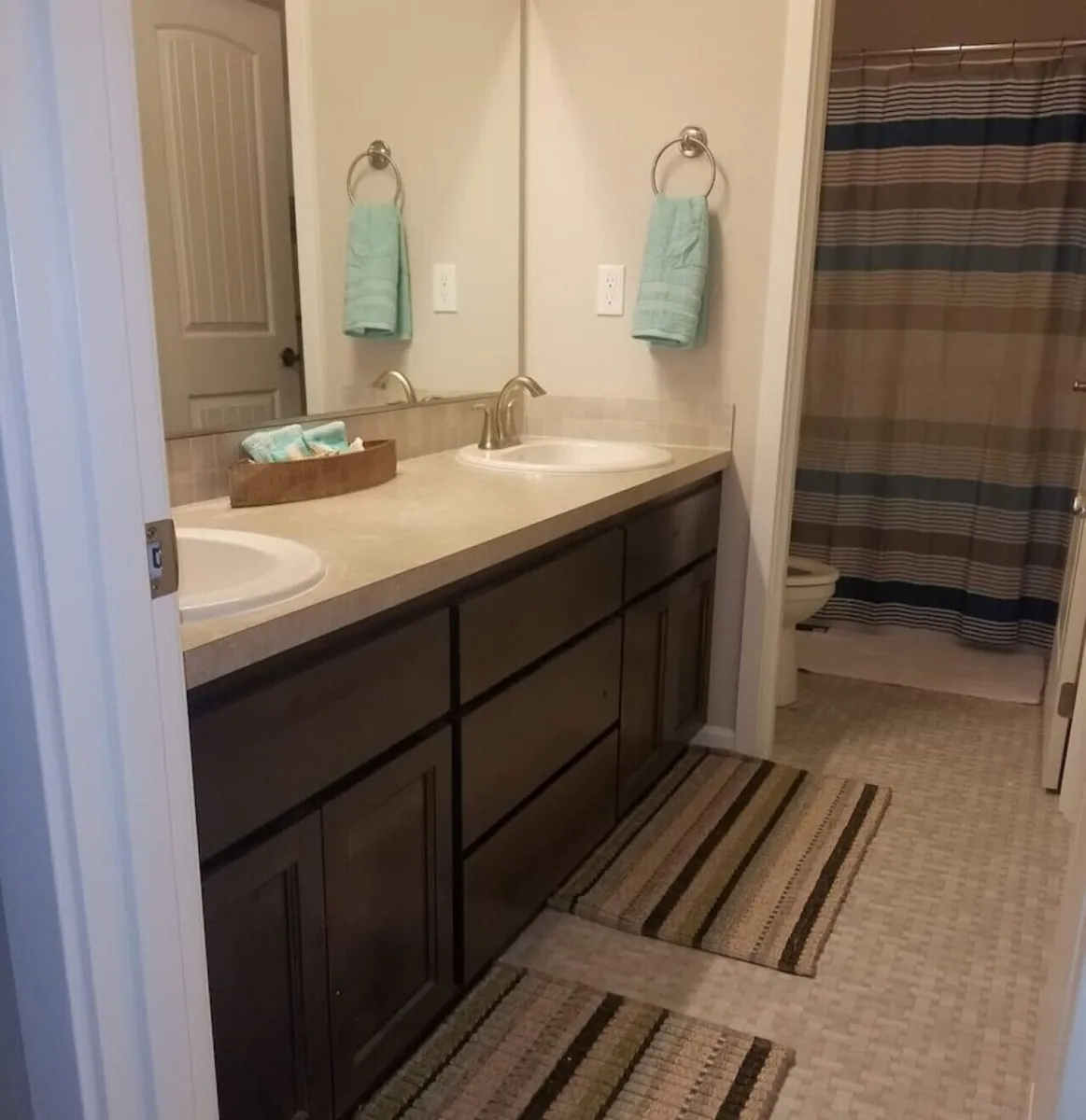 Bathroom at Sail Away