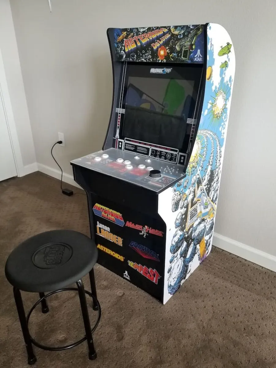 Arcade game