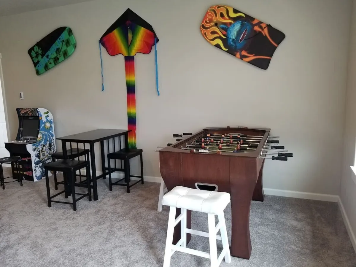 Foosball table